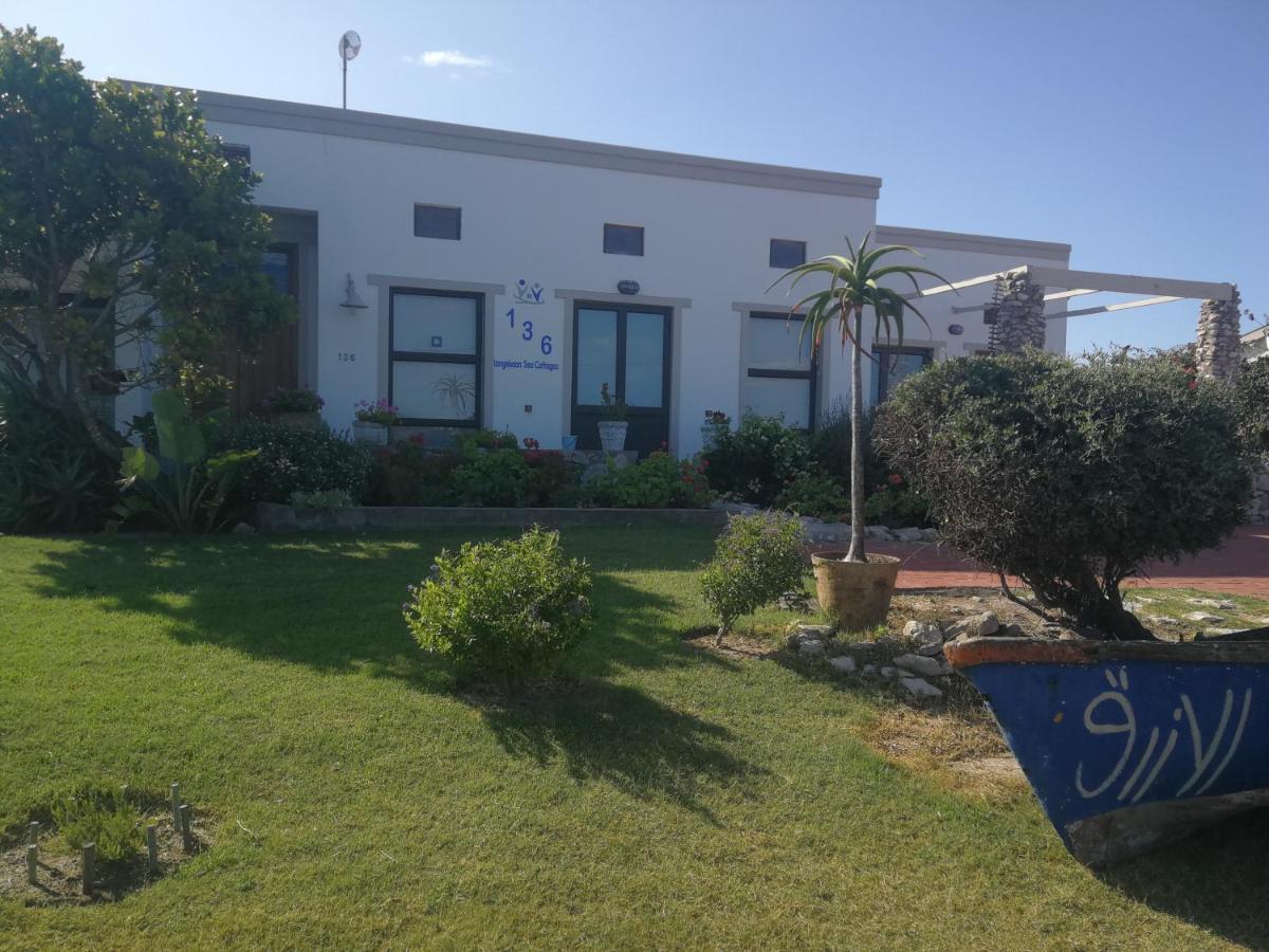 Langebaan Sea Cottages Екстер'єр фото